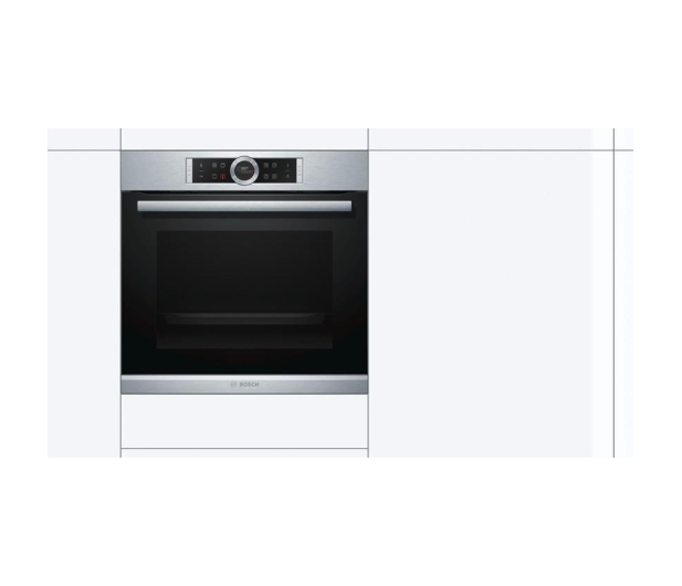 Bosch HBG655BS1 - 302358 - zdjęcie 2